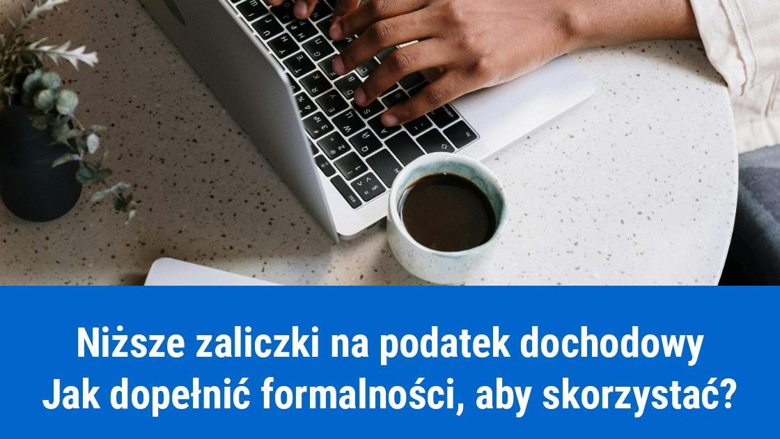 Wniosek o ograniczenie poboru zaliczek na podatek dochodowy - poradnik