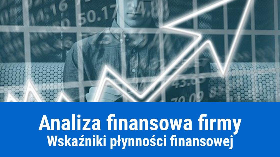 wskaznik plynnosci finansowej