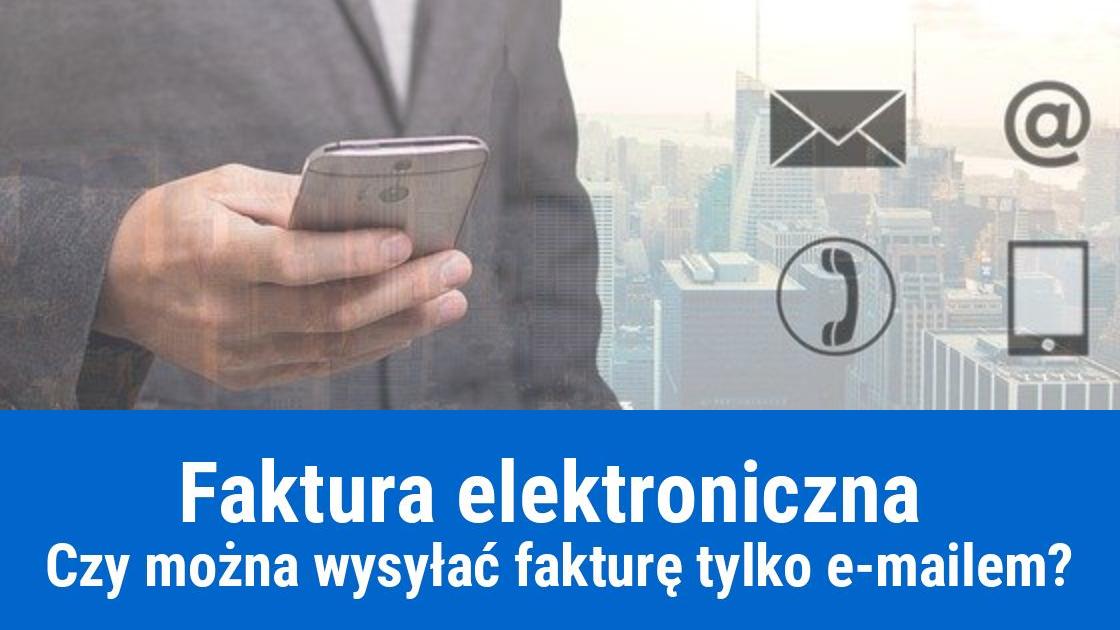 wysylanie faktury na email