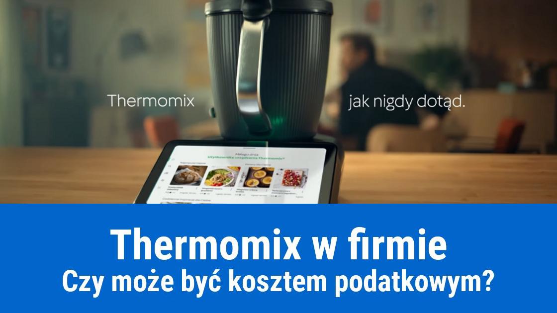 Zakup Thermomixa na firmę