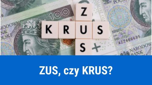 Zmiana ZUS na KRUS